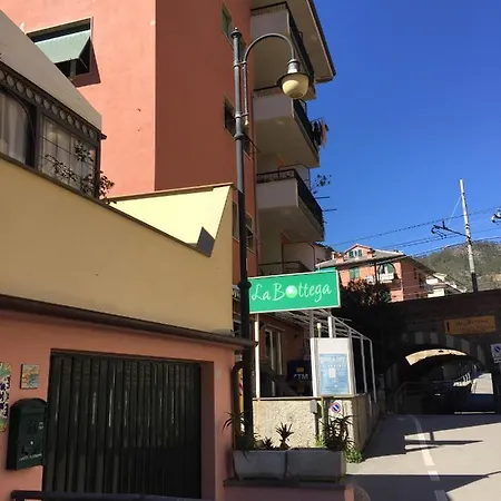 Apartment New Fegina Monterosso al Mare