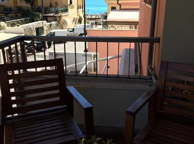 New Fegina Apartment Monterosso al Mare