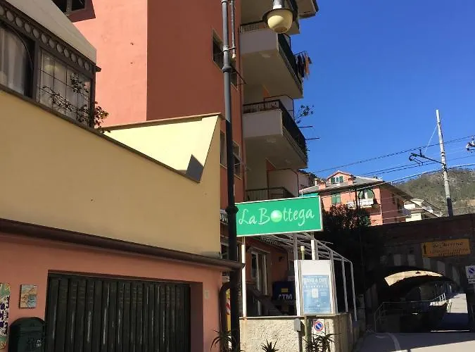 Apartmán New Fegina Monterosso al Mare