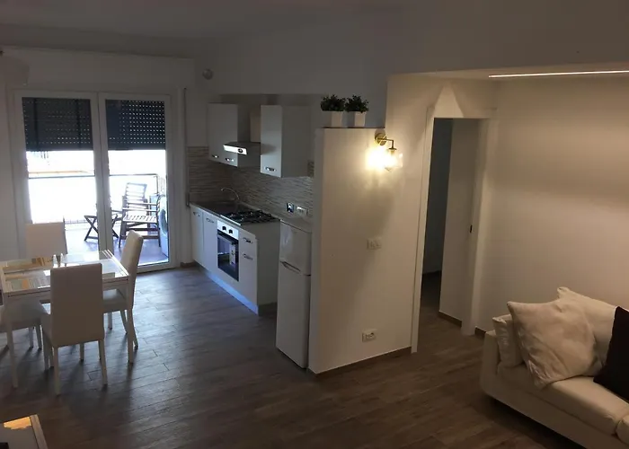 Apartmán New Fegina *